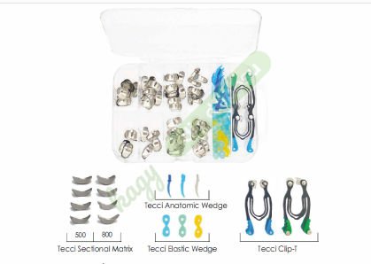 Tecci Promotion Sectional Matrix Kit 2